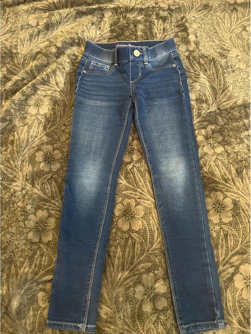 Tommy Bahama Kid's Blue and Navy Jeans